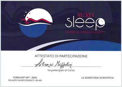 AUXO Sleep - 2024