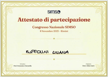 Congresso Nazionale SIMSO - 2025