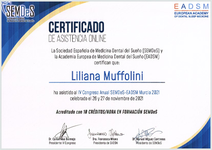 IV Congreso Anual SEMDeS-EADSM - 2021